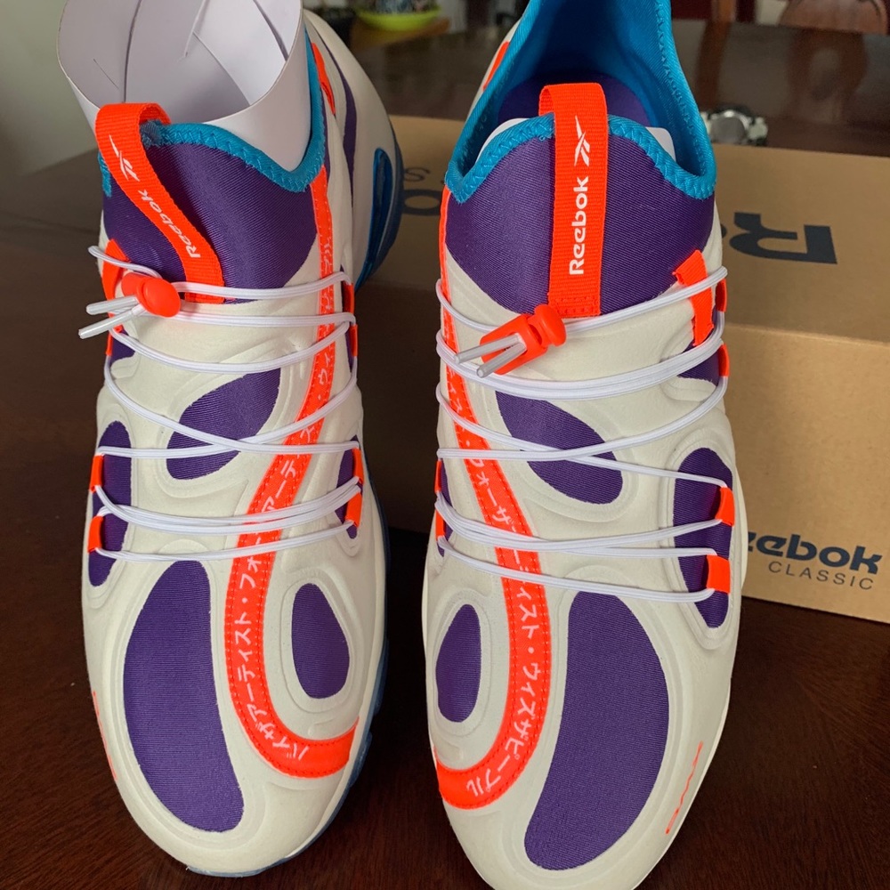 REEBOK DMX Series 2000 x Swizz Beatz